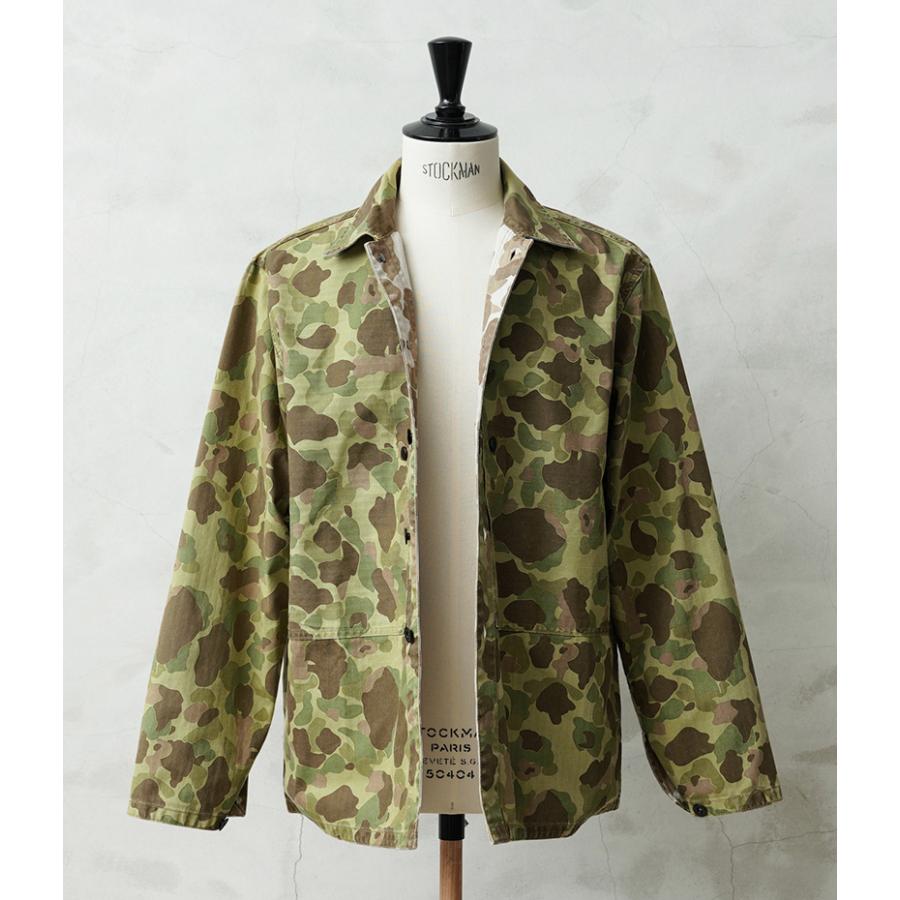 WAIPER.inc ワイパーインク 米軍 1940's U.S.M.C. P-44 2nd Pattern