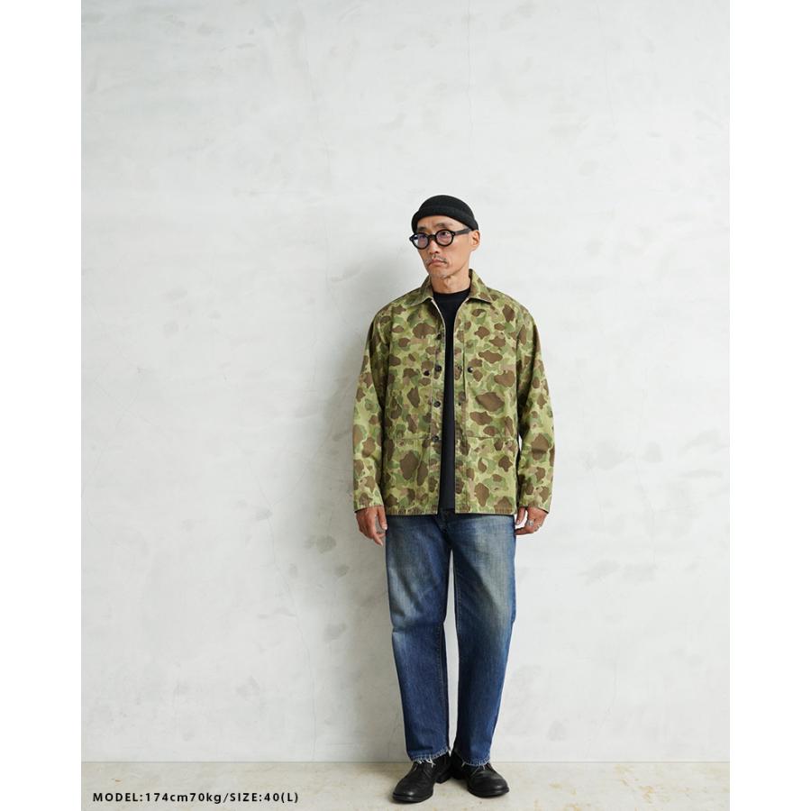 WAIPER.inc ワイパーインク 米軍 1940's U.S.M.C. P-44 2nd Pattern