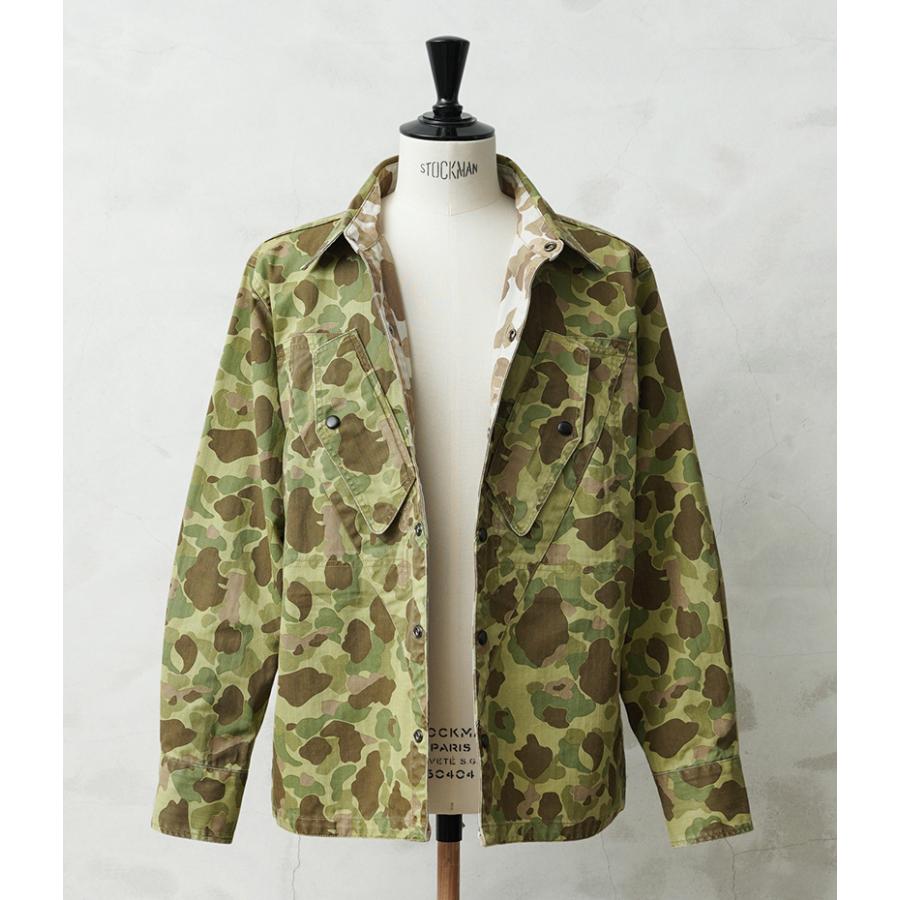 WAIPER.inc ワイパーインク 米軍 1940's U.S.M.C. Marine Parachute