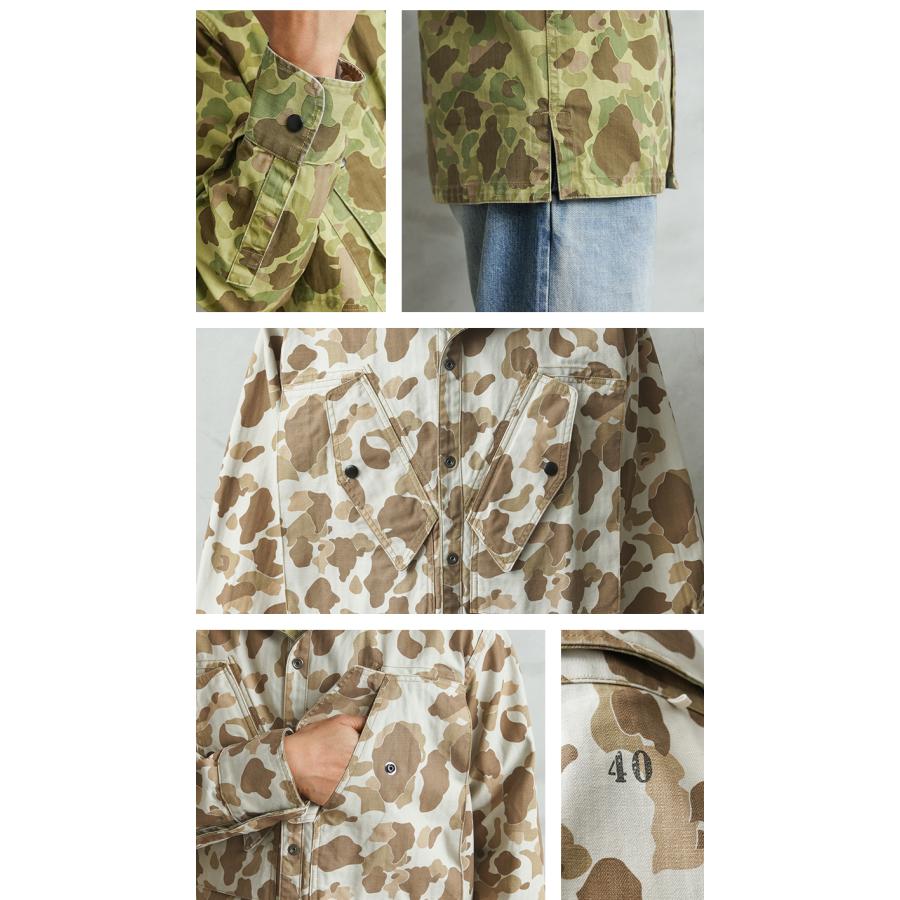 WAIPER.inc ワイパーインク 米軍 1940's U.S.M.C. Marine Parachute