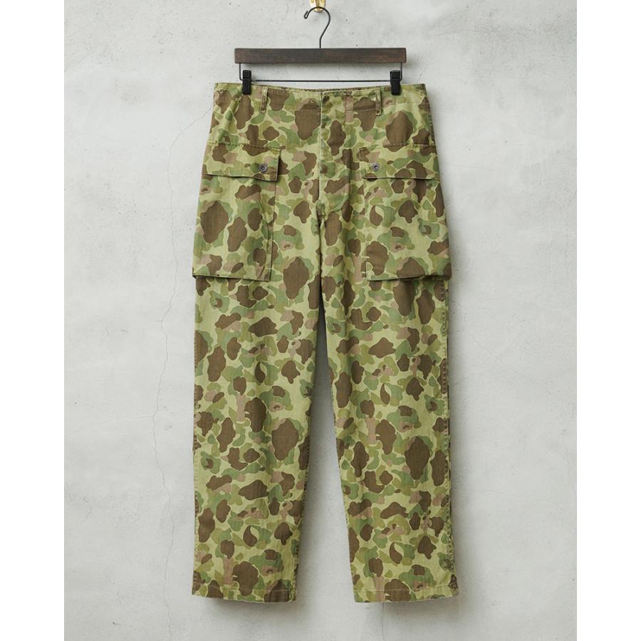 WAIPER.inc 米軍 1940's U.S.M.C. P-44 HBT モンキーパンツ ダック