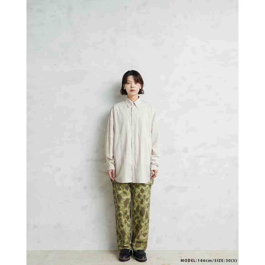 WAIPER.inc 米軍 1940's U.S.M.C. P-44 HBT モンキーパンツ ダック