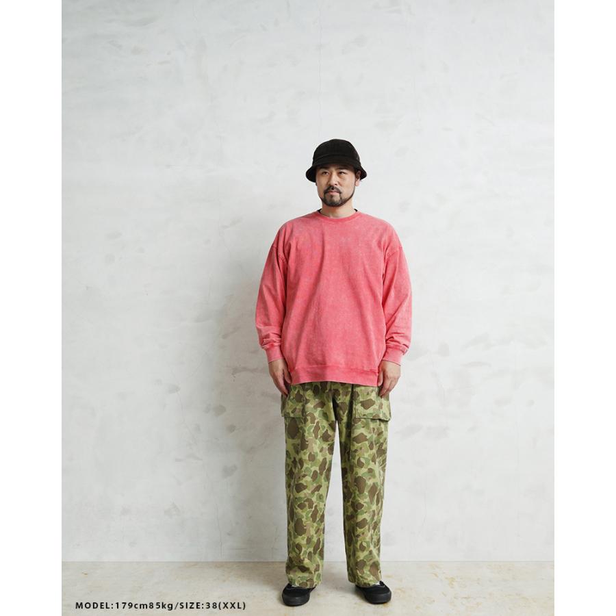 WAIPER.inc 米軍 1940's U.S.M.C. P-44 HBT モンキーパンツ ダック