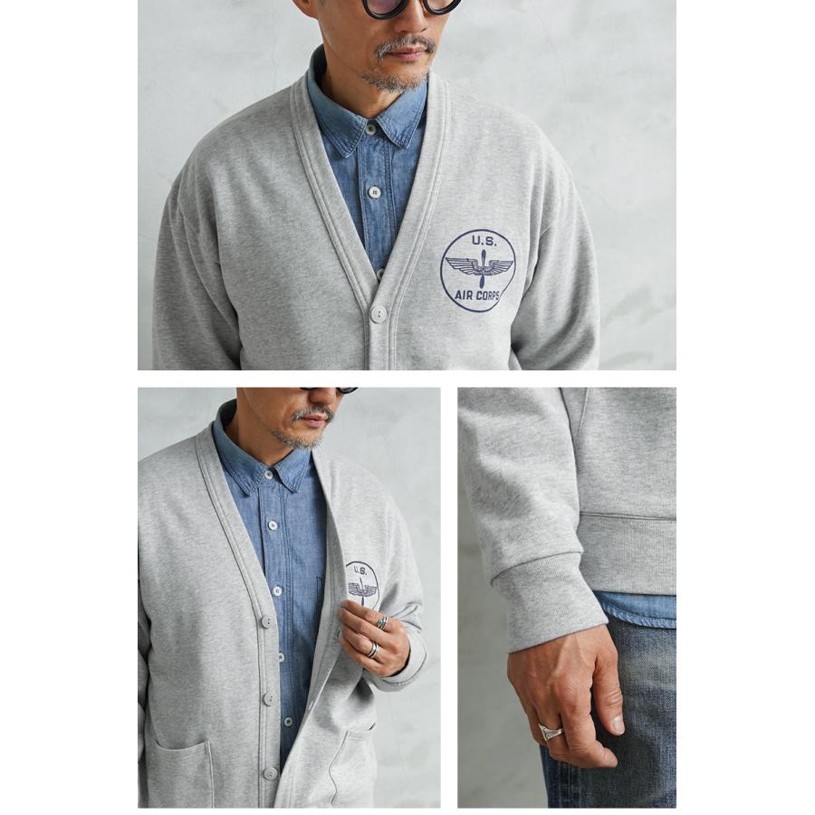 WAIPER.inc ワイパーインク 米軍 U.S.AIR CORPS スウェット