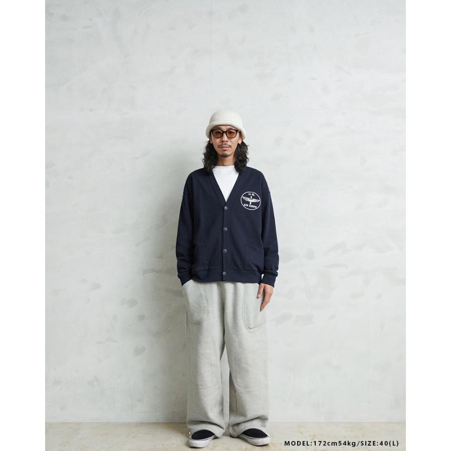 WAIPER.inc ワイパーインク 米軍 U.S.AIR CORPS スウェット