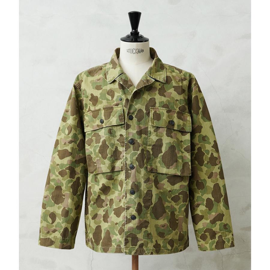 WAIPER.inc ワイパーインク 米軍 1940's U.S.ARMY M-43 ダックハンター