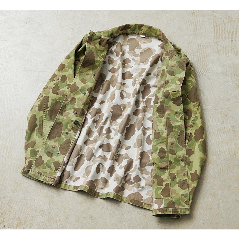 WAIPER.inc ワイパーインク 米軍 1940's U.S.ARMY M-43 ダックハンター