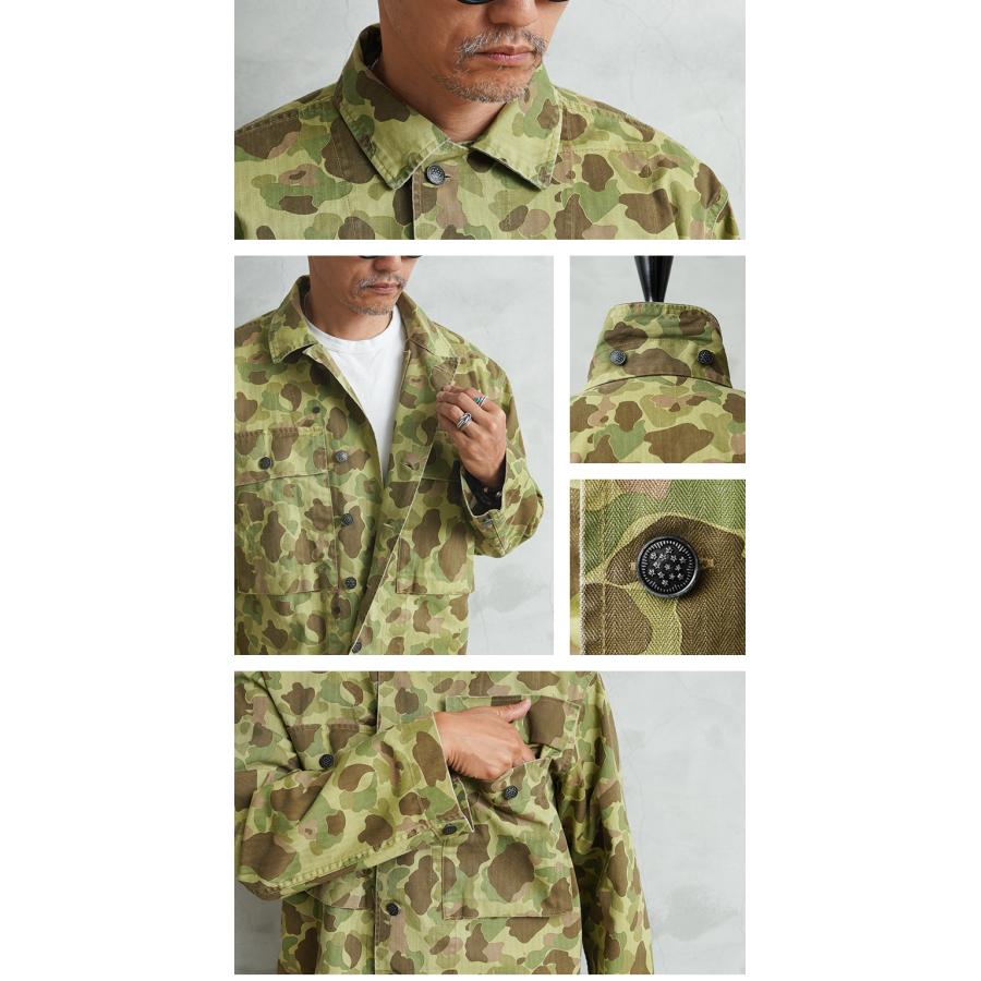 WAIPER.inc ワイパーインク 米軍 1940's U.S.ARMY M-43 ダックハンター