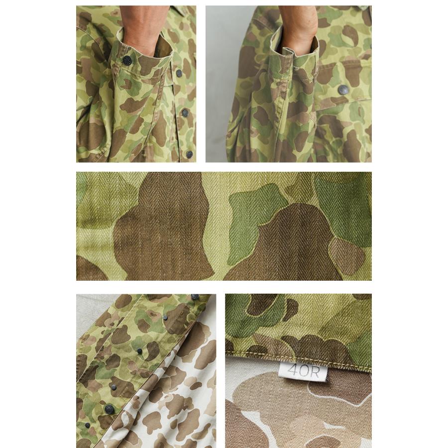 WAIPER.inc ワイパーインク 米軍 1940's U.S.ARMY M-43 ダックハンター