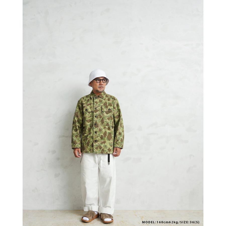 WAIPER.inc ワイパーインク 米軍 1940's U.S.ARMY M-43 ダックハンター