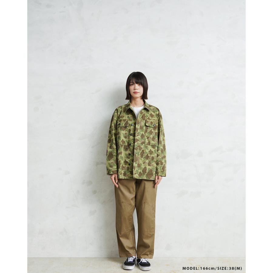WAIPER.inc ワイパーインク 米軍 1940's U.S.ARMY M-43 ダックハンター