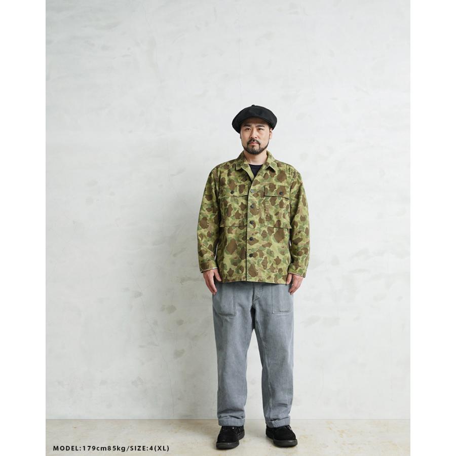 WAIPER.inc ワイパーインク 米軍 1940's U.S.ARMY M-43 ダックハンター