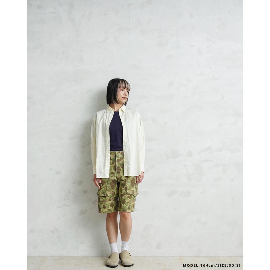 WAIPER.inc 米軍 1940's U.S.M.C. P-44 HBT モンキーショートパンツ