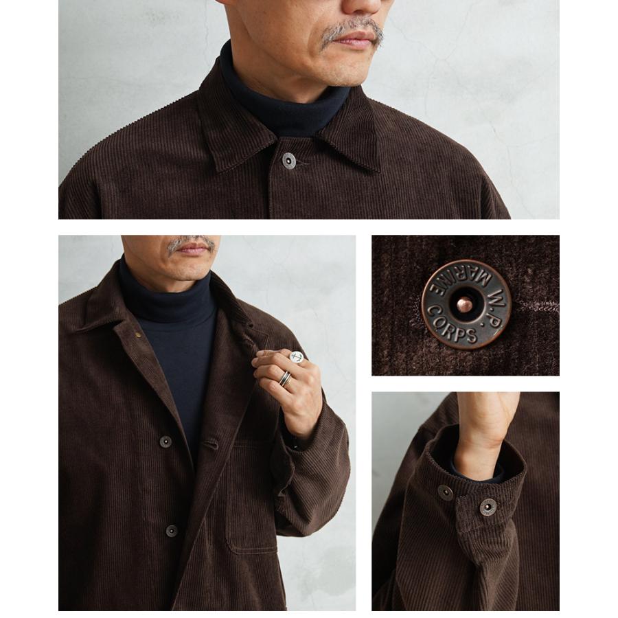 WAIPER.inc ワイパーインク 米軍 U.S.M.C. P-41 コーデュロイ