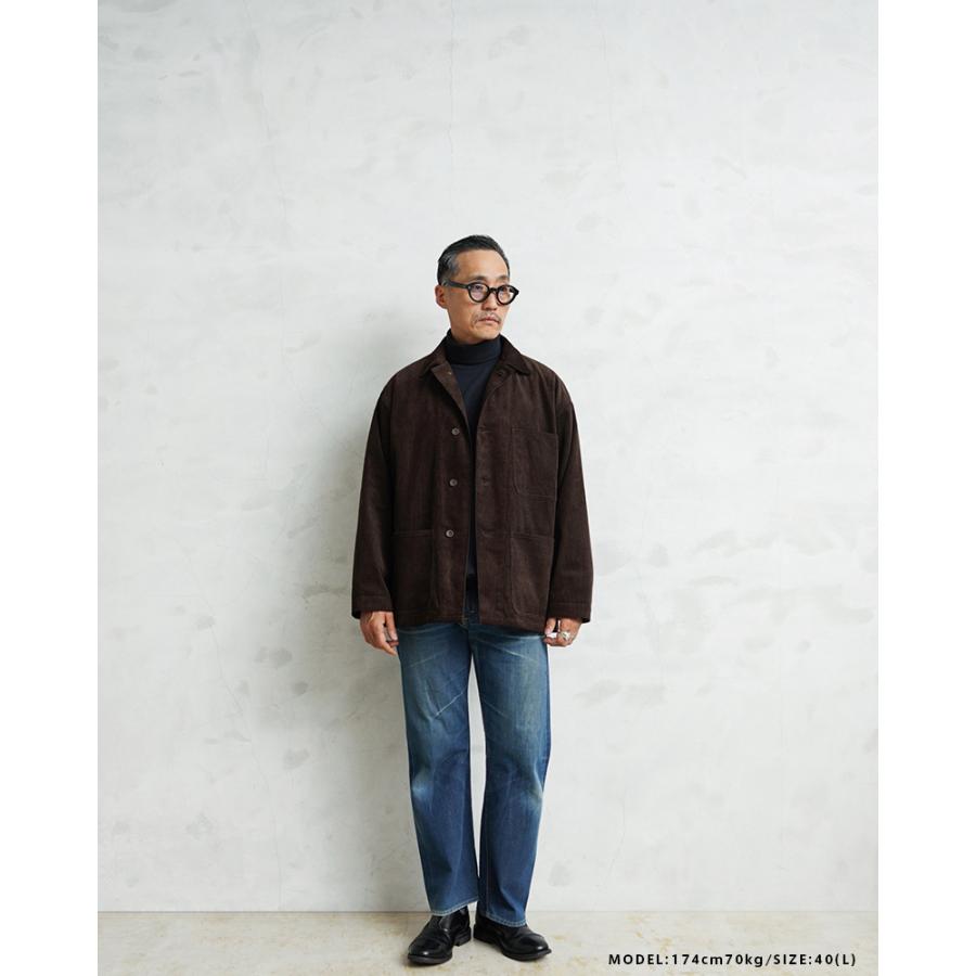 WAIPER.inc ワイパーインク 米軍 U.S.M.C. P-41 コーデュロイ