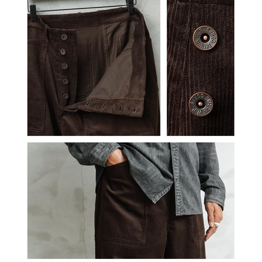 WAIPER.inc ワイパーインク 米軍 U.S.M.C. P-41 コーデュロイ