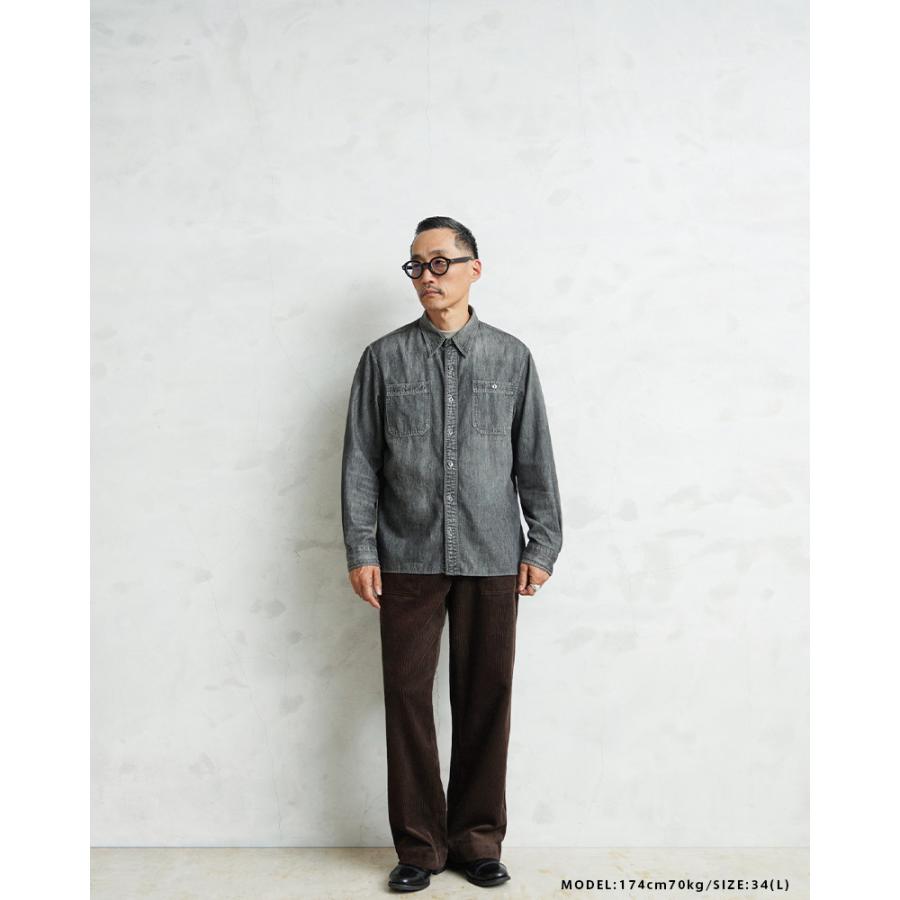 WAIPER.inc ワイパーインク 米軍 U.S.M.C. P-41 コーデュロイ