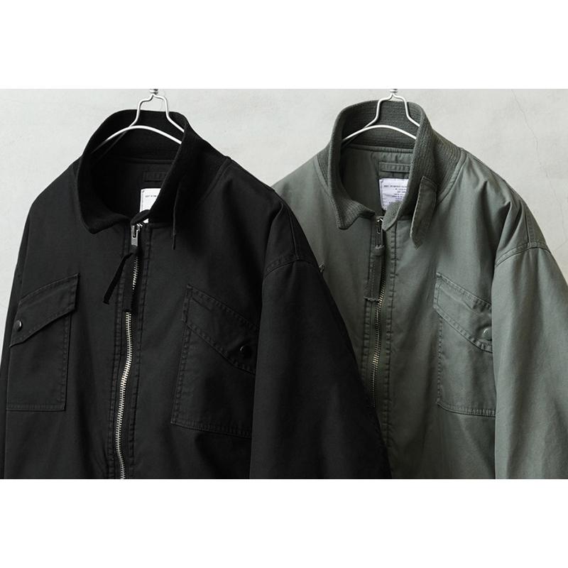 WAIPER.inc ワイパーインク 米軍 U.S. AIR FORCE CWU-7/P メカニックジャケット ミリタリージャケット アウター ブランド【WP1154】【クーポン対象外】【I】 | WAIPER.inc | 17