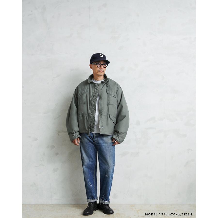 WAIPER.inc ワイパーインク 米軍 U.S. AIR FORCE CWU-7/P メカニック