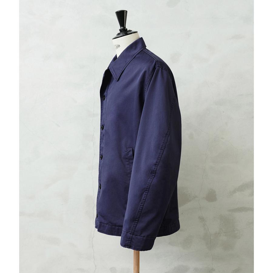 WAIPER.inc 米軍 U.S.NAVY ユーティリティジャケット【WP1155