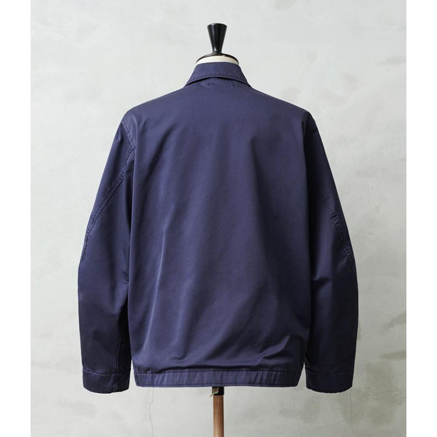 WAIPER.inc 米軍 U.S.NAVY ユーティリティジャケット【WP1155