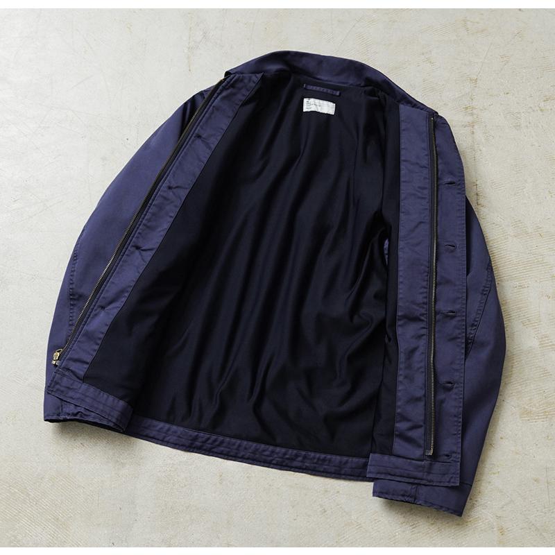 WAIPER.inc 米軍 U.S.NAVY ユーティリティジャケット【WP1155