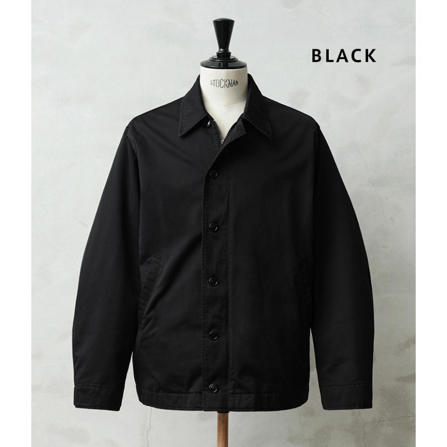 WAIPER.inc 米軍 U.S.NAVY ユーティリティジャケット【WP1155