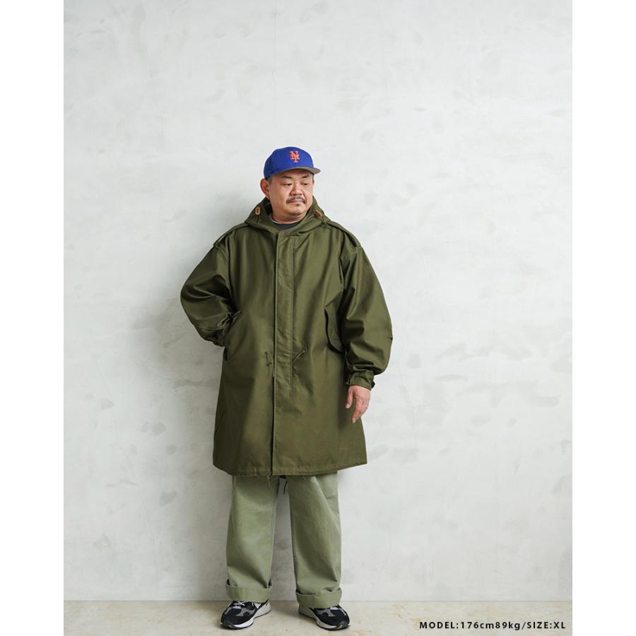 WAIPER.inc ワイパーインク 米軍 初期型 M-51 フィッシュテール