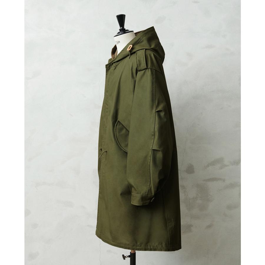 WAIPER.inc ワイパーインク 米軍 初期型 M-51 フィッシュテール