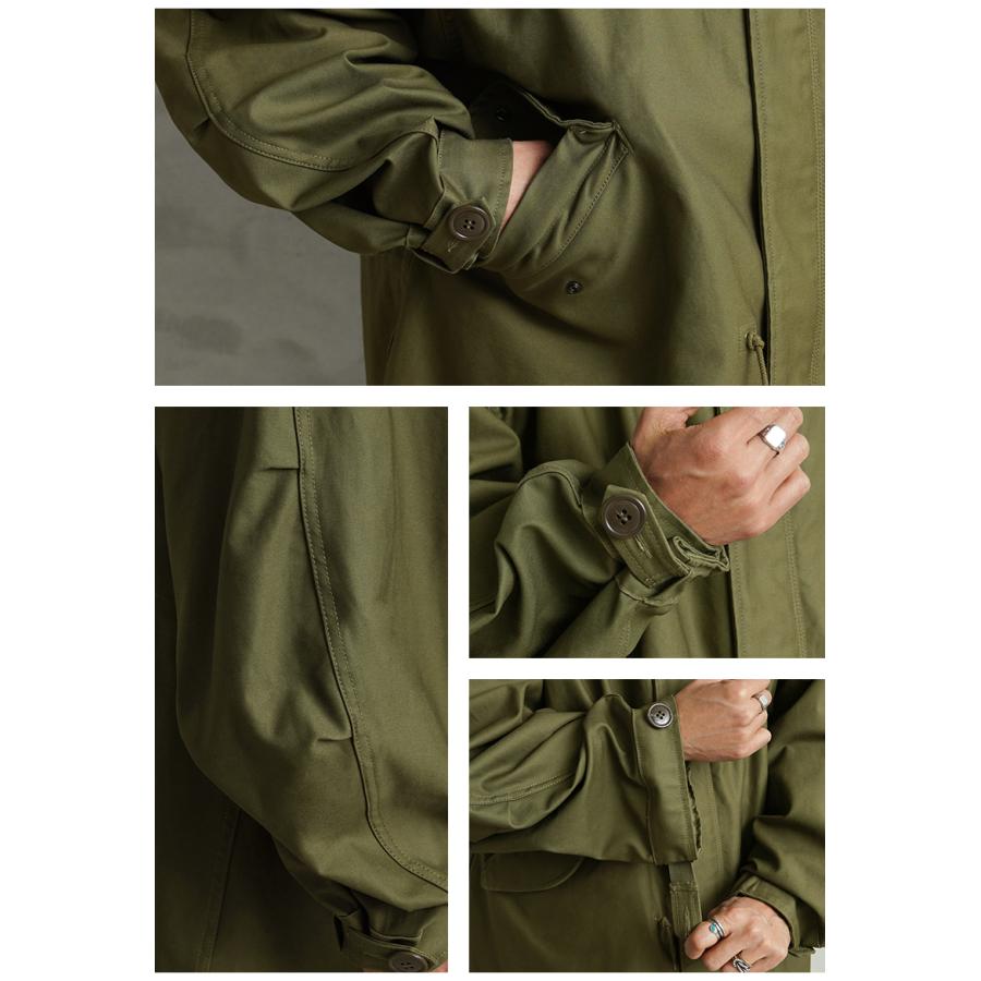 WAIPER.inc ワイパーインク 米軍 初期型 M-51 フィッシュテール