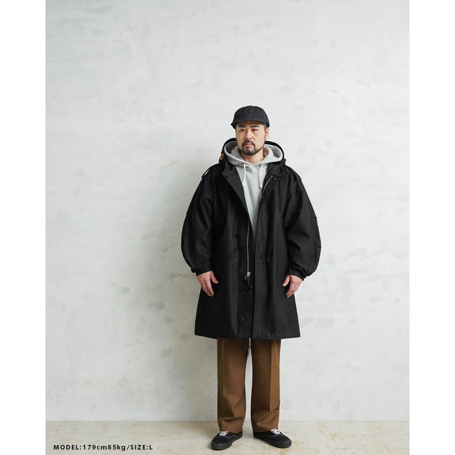 WAIPER.inc ワイパーインク 米軍 初期型 M-51 フィッシュテール