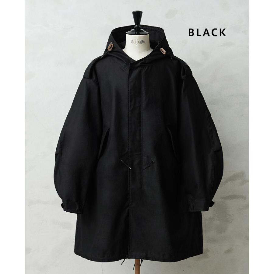 WAIPER.inc ワイパーインク 米軍 初期型 M-51 フィッシュテール