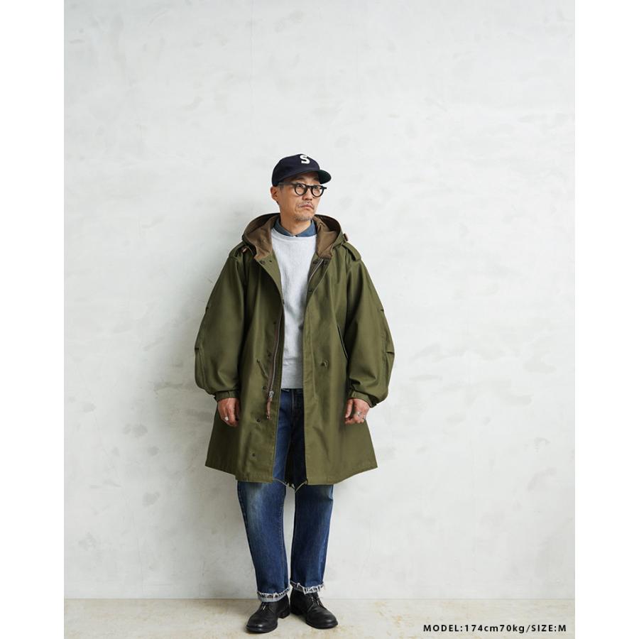 WAIPER.inc ワイパーインク 米軍 初期型 M-51 フィッシュテール