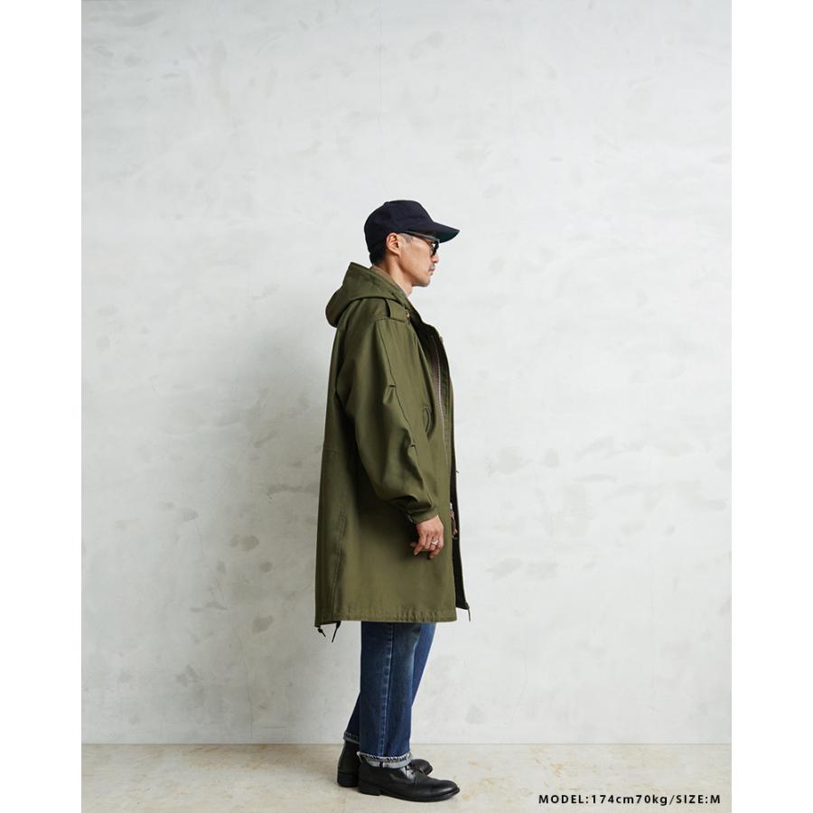 WAIPER.inc ワイパーインク 米軍 初期型 M-51 フィッシュテール