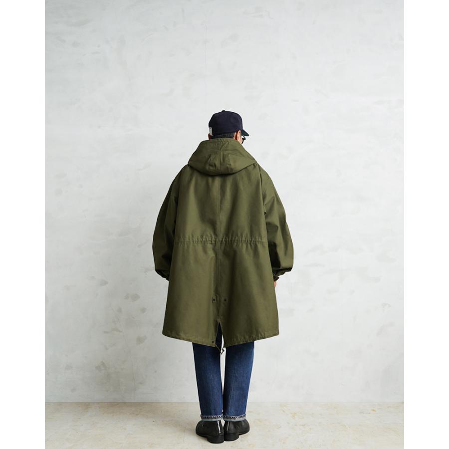 WAIPER.inc ワイパーインク 米軍 初期型 M-51 フィッシュテール