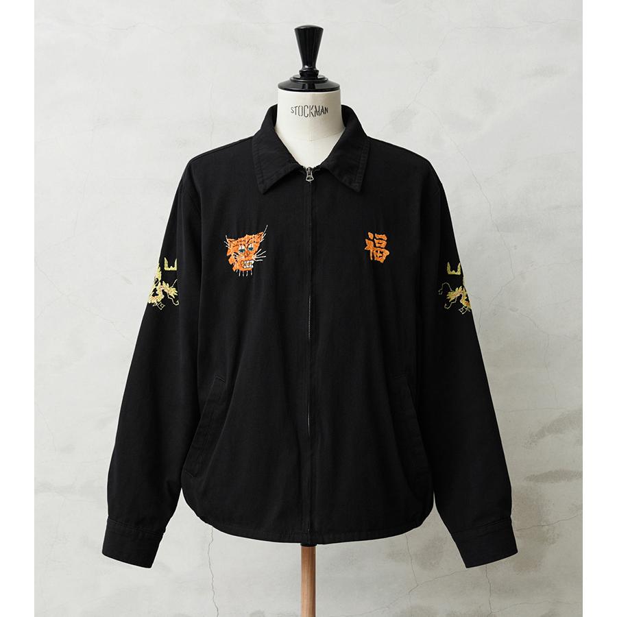 ジャケット・アウター WAIPER.inc SOUVENIR VIETNAM JACKET WAIPERinc. SOUVENIR VIETNAM JACKET ベトジャン