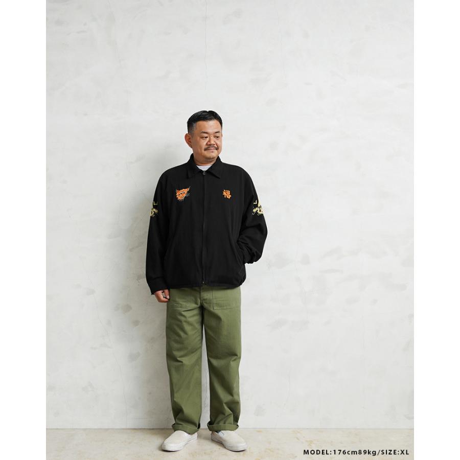 WAIPER.inc ワイパーインク SOUVENIR VIETNAM JACKET ベトナム WAIPER.inc ワイパーインク SOUVENIR VIETNAM JACKET ベトナム