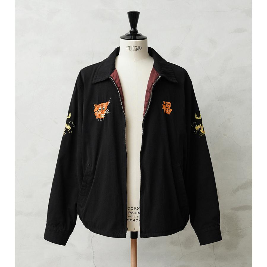 WAIPER.inc WAIPER.inc SOUVENIR VIETNAM JACKET ベトナムジャケット