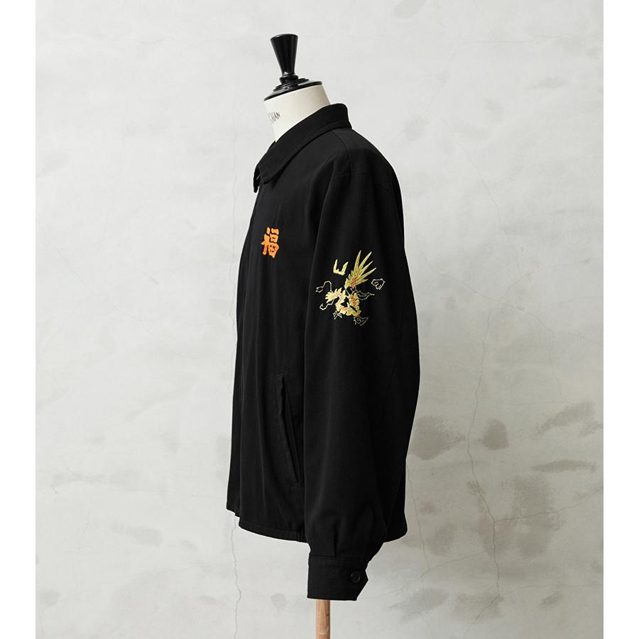 WAIPER.inc ワイパーインク SOUVENIR VIETNAM JACKET ベトナム WAIPER.inc ワイパーインク SOUVENIR VIETNAM JACKET ベトナム