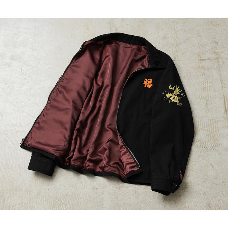 WAIPER.inc ワイパーインク SOUVENIR VIETNAM JACKET ベトナム WAIPER.inc ワイパーインク SOUVENIR VIETNAM JACKET ベトナム