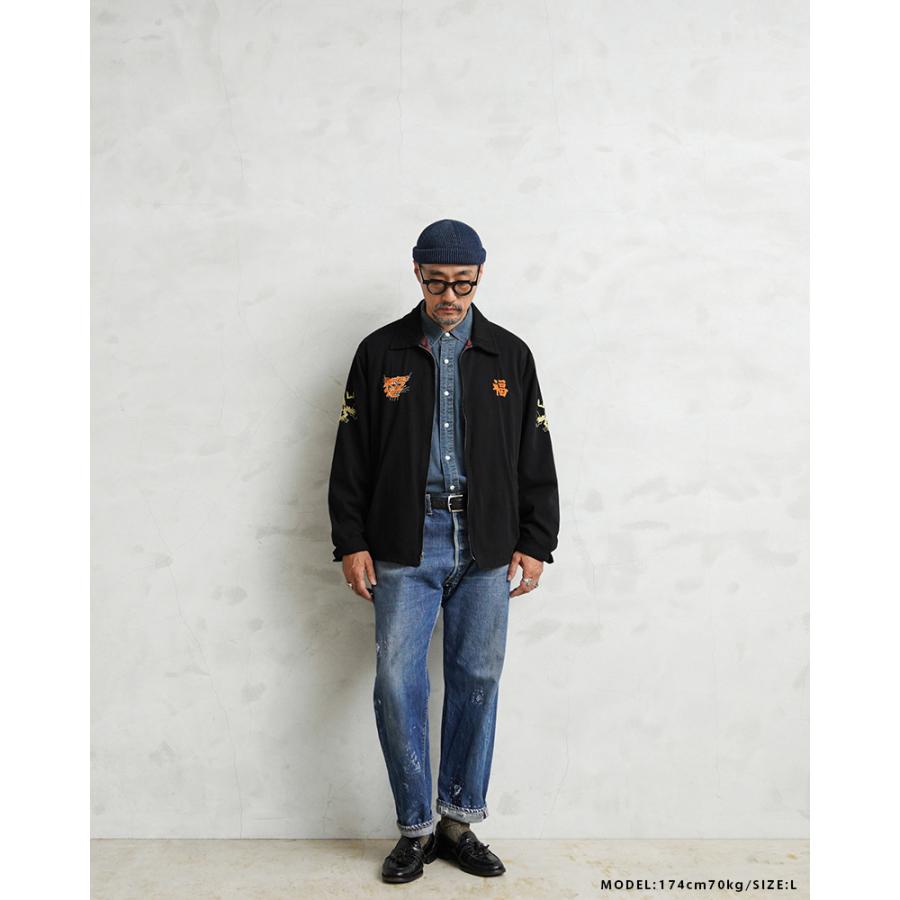 WAIPER.inc WAIPER.inc SOUVENIR VIETNAM JACKET ベトナムジャケット