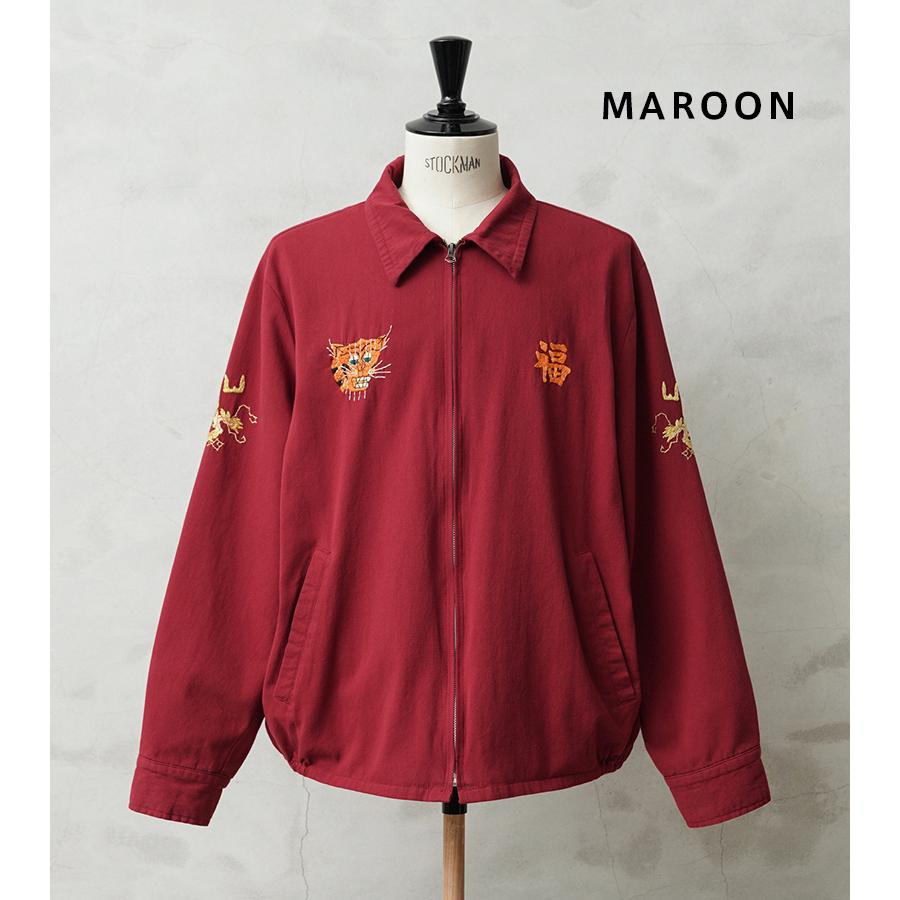 WAIPER.inc ワイパーインク SOUVENIR VIETNAM JACKET ベトナム WAIPER.inc ワイパーインク SOUVENIR VIETNAM JACKET ベトナム