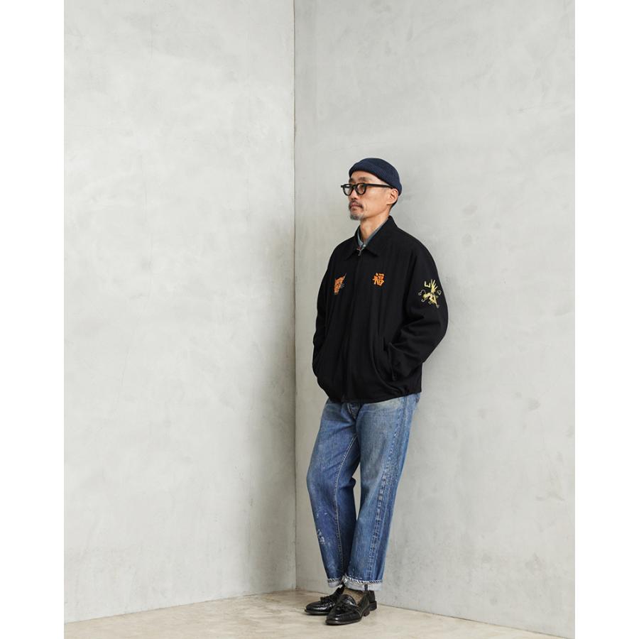 WAIPER.inc WAIPER.inc SOUVENIR VIETNAM JACKET ベトナムジャケット