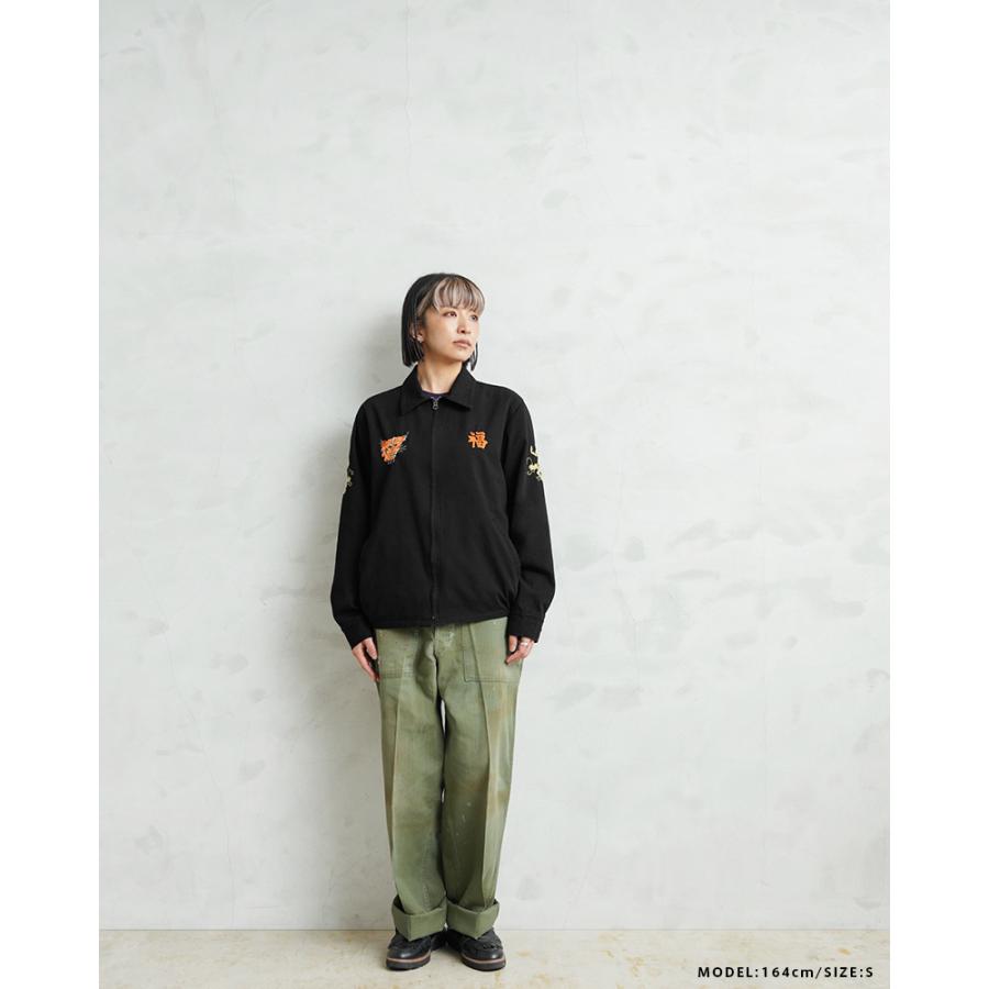 WAIPER.inc WAIPER.inc SOUVENIR VIETNAM JACKET ベトナムジャケット