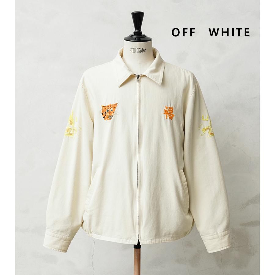 WAIPER.inc ワイパーインク SOUVENIR VIETNAM JACKET ベトナム WAIPER.inc ワイパーインク SOUVENIR VIETNAM JACKET ベトナム