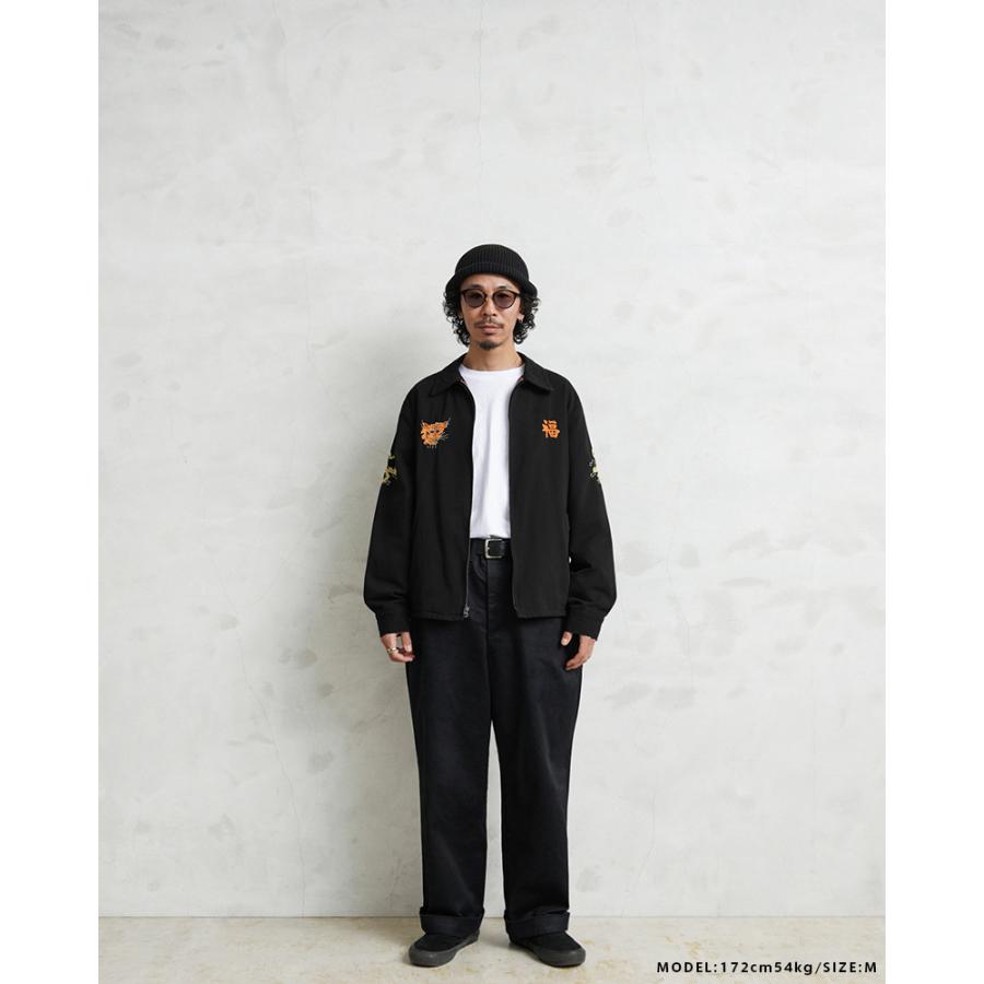WAIPER.inc WAIPER.inc SOUVENIR VIETNAM JACKET ベトナムジャケット