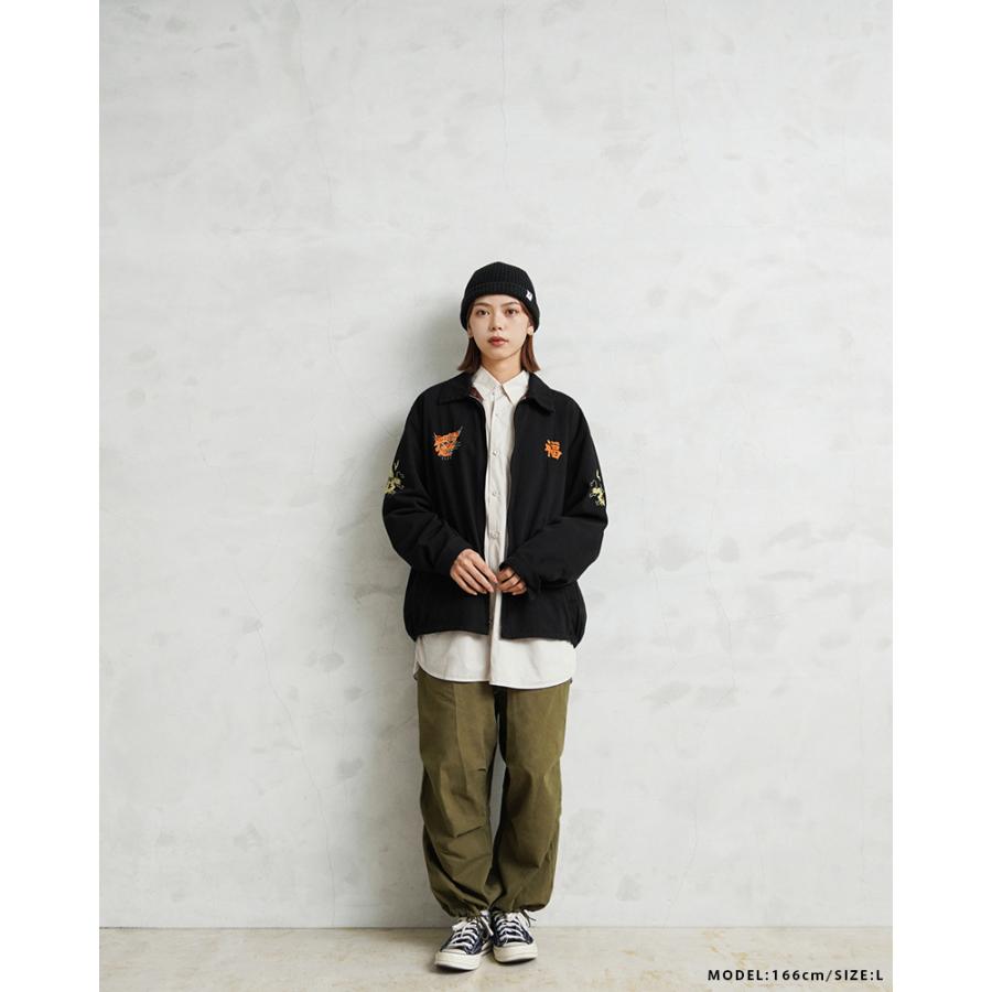 WAIPER.inc WAIPER.inc SOUVENIR VIETNAM JACKET ベトナムジャケット
