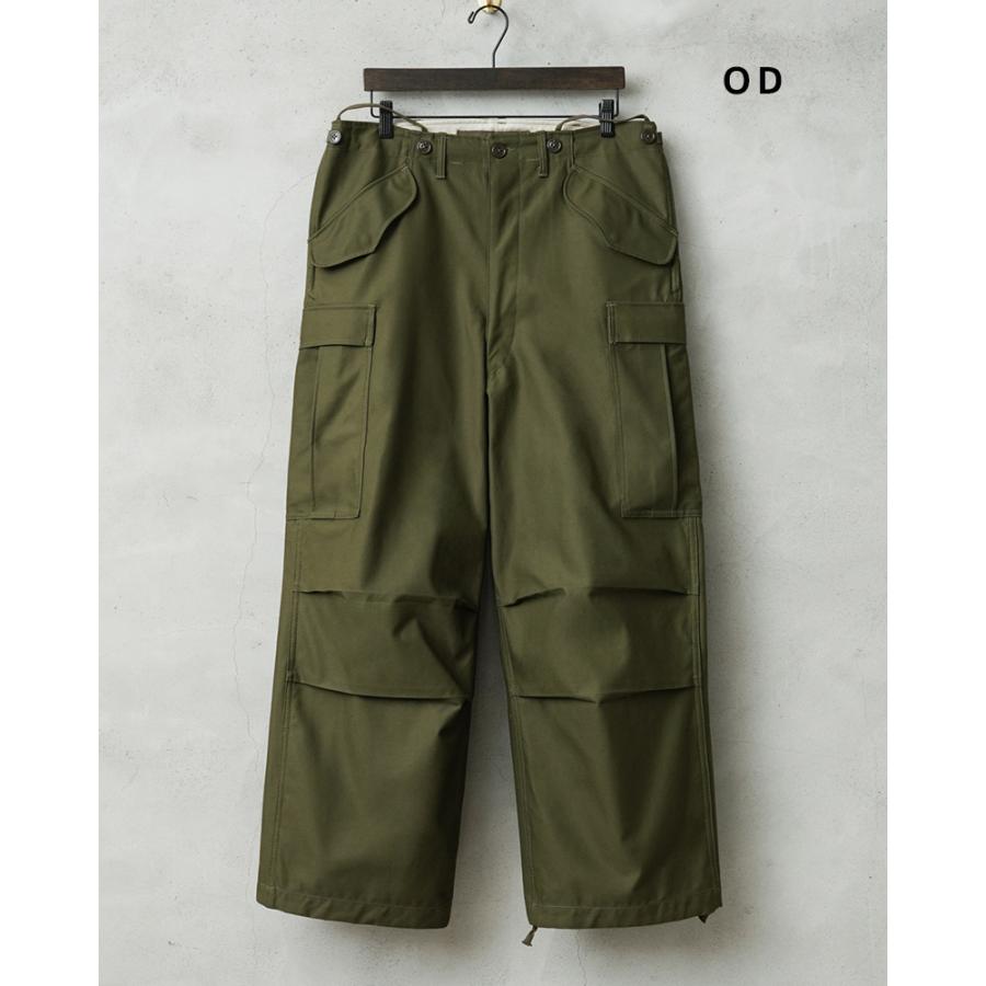 WAIPER.inc ワイパーインク 米軍 M-51 フィールドカーゴパンツ