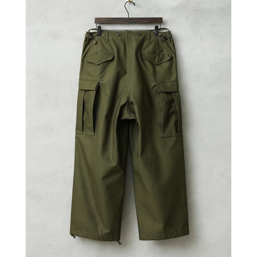 WAIPER.inc ワイパーインク 米軍 M-51 フィールドカーゴパンツ