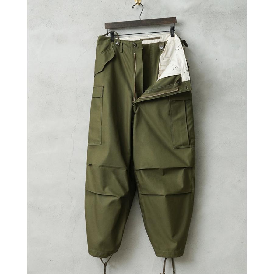 WAIPER.inc ワイパーインク 米軍 M-51 フィールドカーゴパンツ